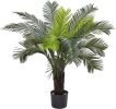 Indoor/Outdoor UV Resistant Tree, 3',Green, Home Decoration