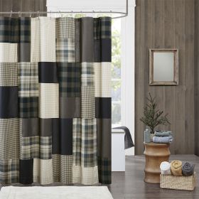 100% Cotton Shower Curtain