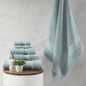 1000gsm 100% Cotton 6 Piece Towel Set