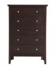 Glory Furniture Primo G1300-CH Chest , Espresso