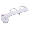 Bidet Toilet Seat Attachment Single Nozzle