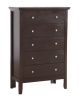 Glory Furniture Primo G1300-CH Chest , Espresso