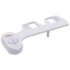 Bidet Toilet Seat Attachment Single Nozzle