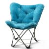 Comforts Adult Folding Butterfly Chair